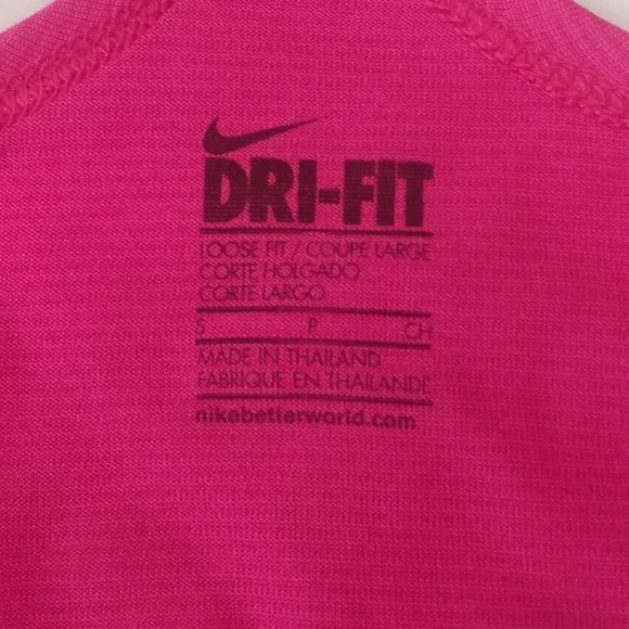 💛NWOT Nike T-Back Racerback Tank Top - Picture 2 of 8